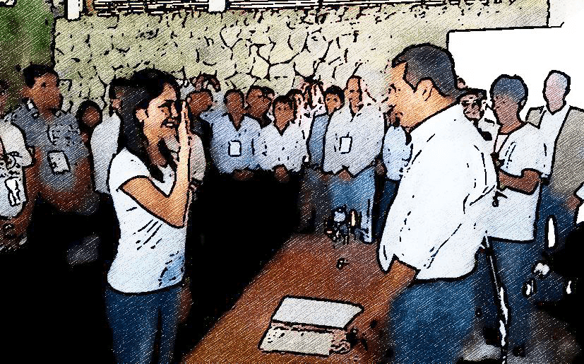 Convocatoria a Asamblea