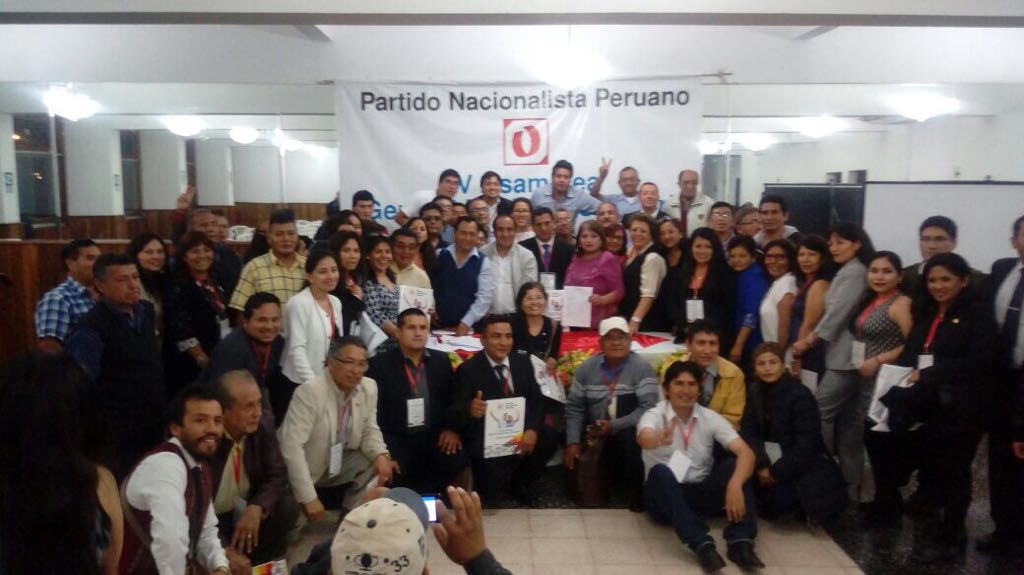 Pronunciamiento de la IV Asamblea General Nacional  Ordinaria