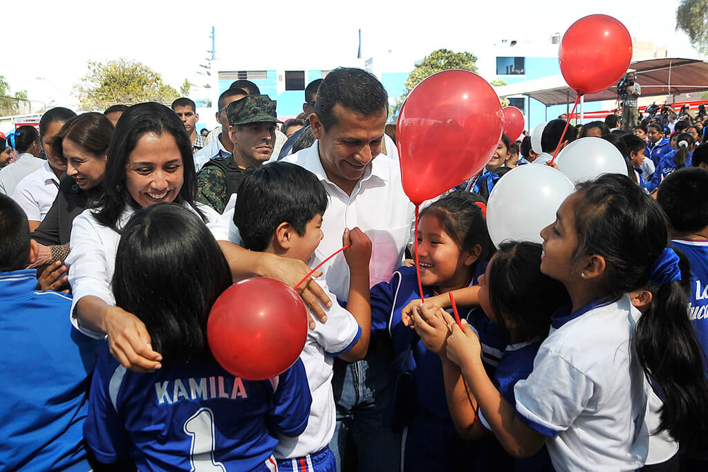 Fiscalía ha creado una ficción jurídica en investigación contra Nadine y Ollanta Humala
