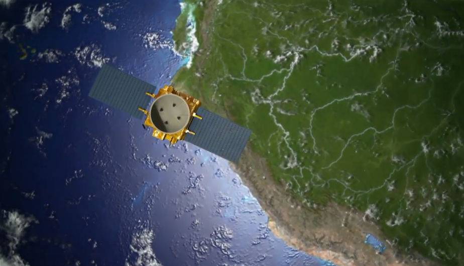 Producción de satélite PerúSAT-1 superó lo invertido en su adquisición