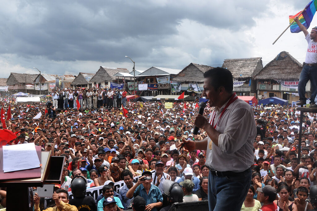 ¿Justicia o abuso?, por Ollanta Humala Tasso