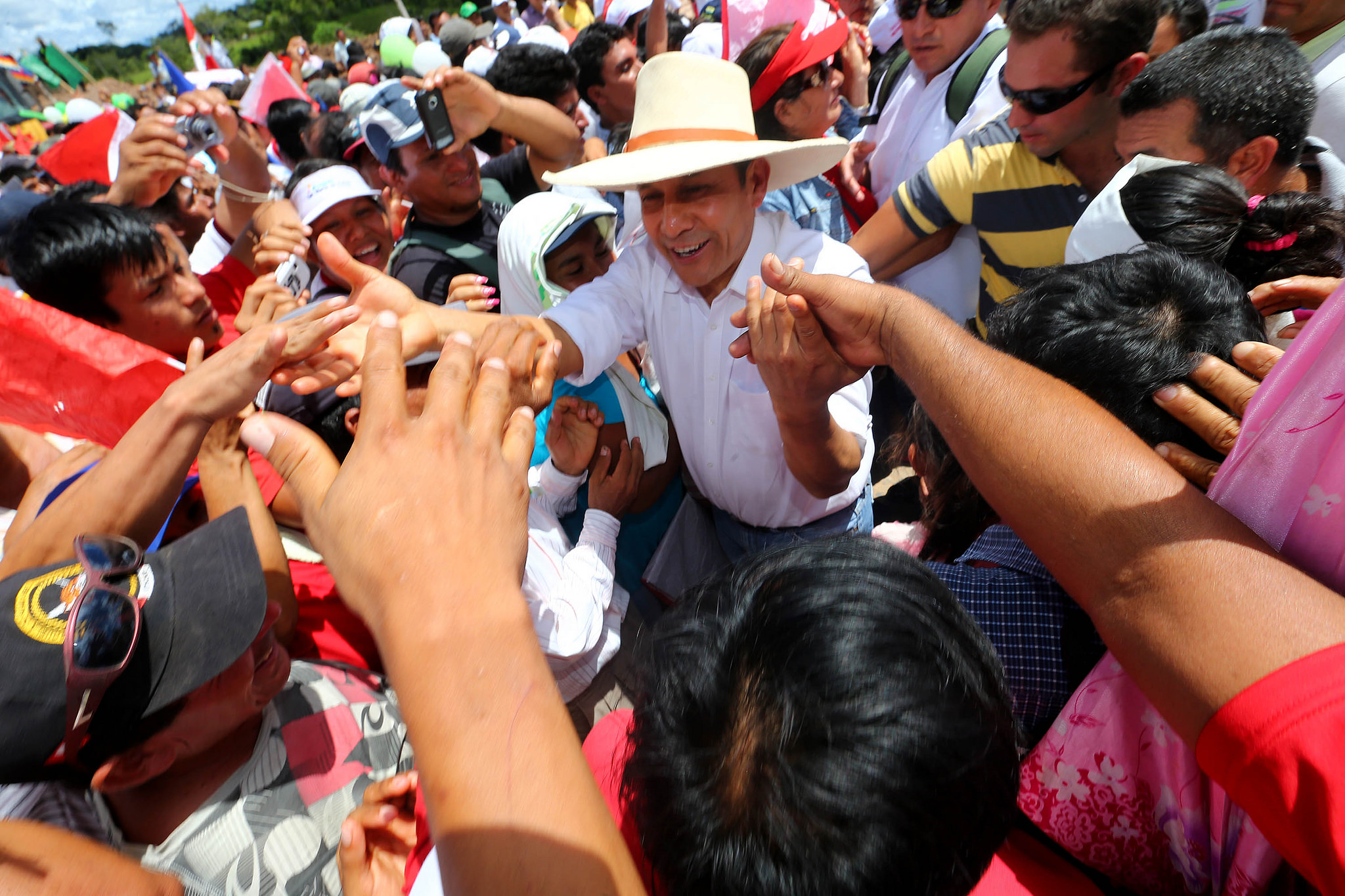 Por una justicia sin doble estándar, por Ollanta Humala Tasso