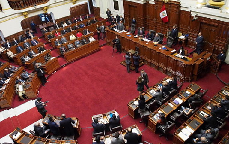 PRONUNCIAMIENTO: Comisión Bartra denuncia constitucionalmente al Ex Presidente Ollanta Humala para inhabilitarlo