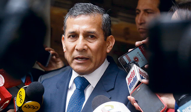 Humala tras conformación de nuevo gabinete: «No hay tiempo que perder»