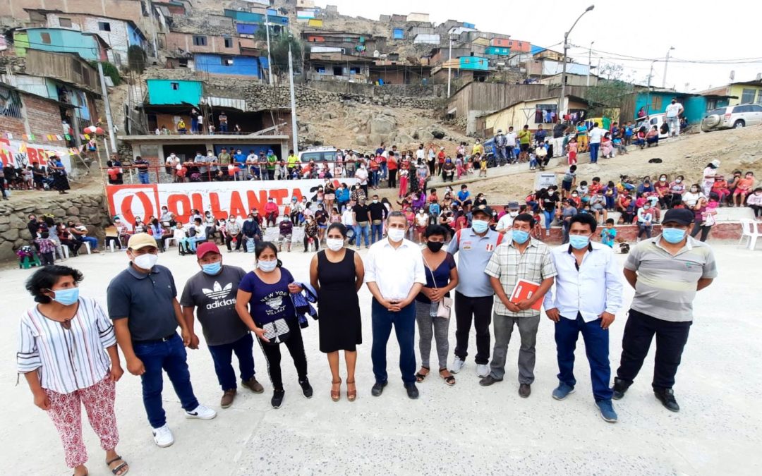 Ollanta Humala: En este quinquenio perdido millones regresaron a la pobreza (VIDEO)