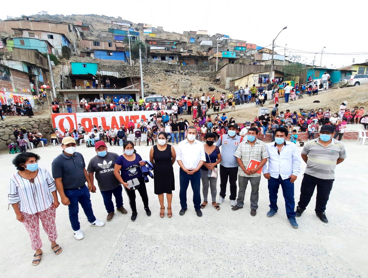 Ollanta Humala: En este quinquenio perdido millones regresaron a la pobreza (VIDEO)