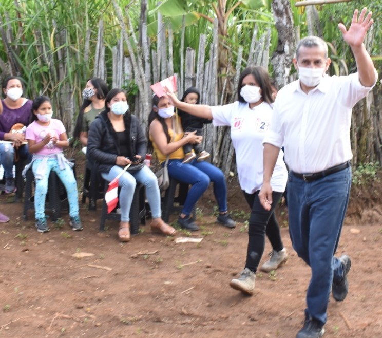 Experiencia de gobierno para un futuro seguro (VIDEO)