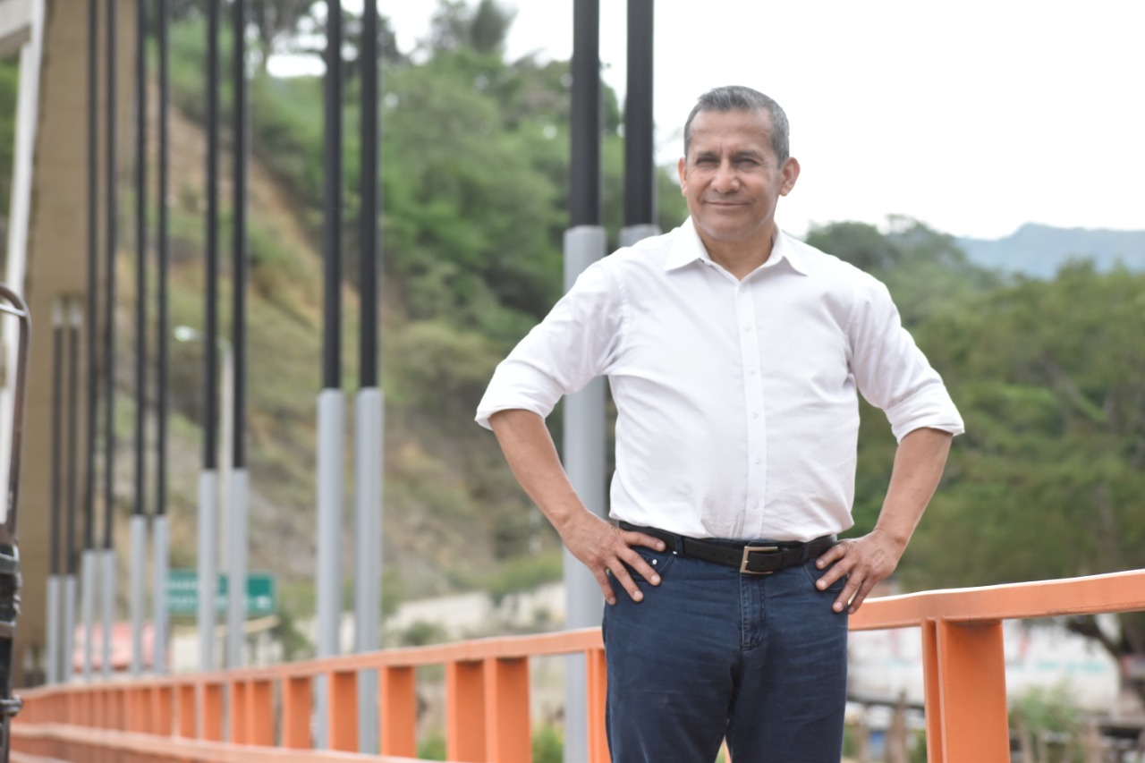 Ollanta Humala construirá un futuro seguro para el Perú (VIDEO)